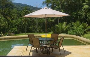 Exclusive Ecological Home Surrounded by Nature - Sao Sebastiao, Brazil