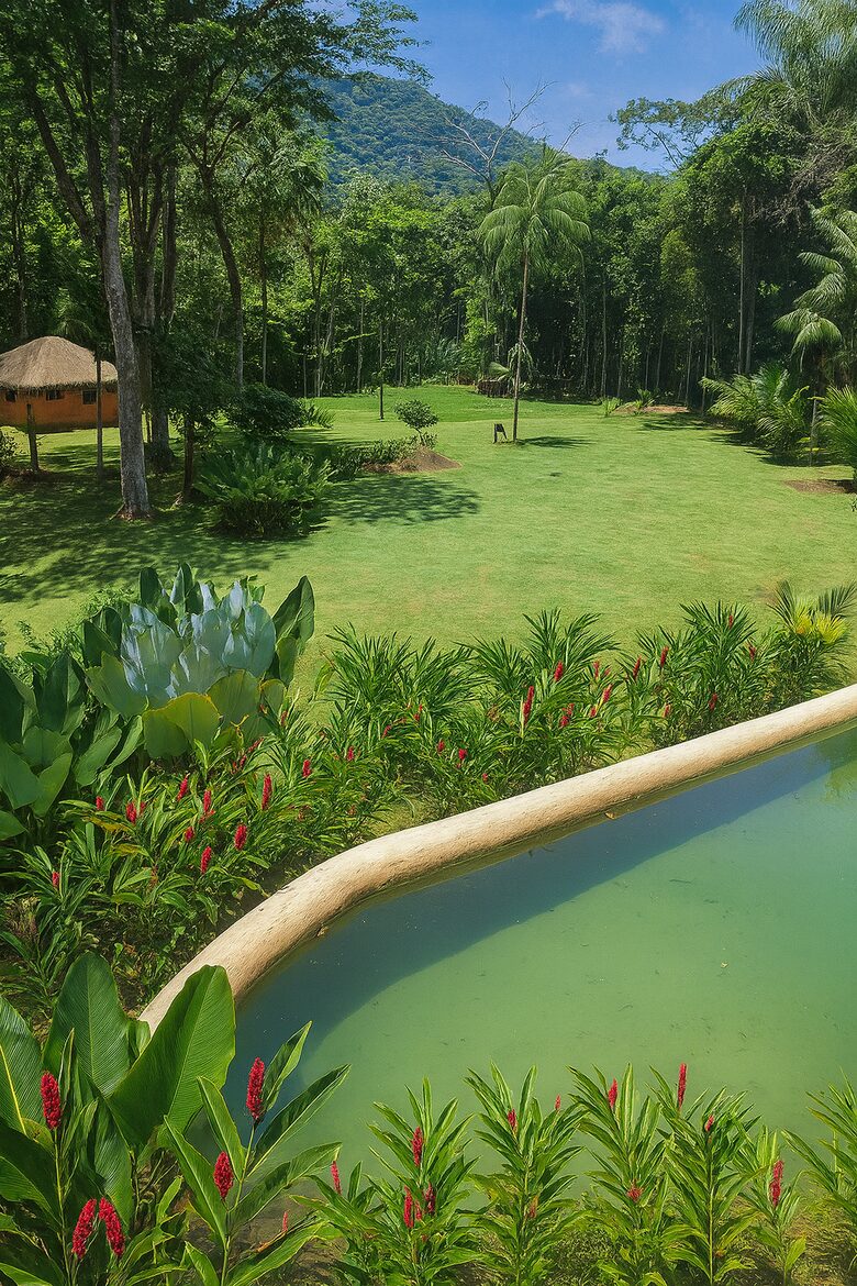 Exclusive Ecological Home Surrounded by Nature - Sao Sebastiao, Brazil