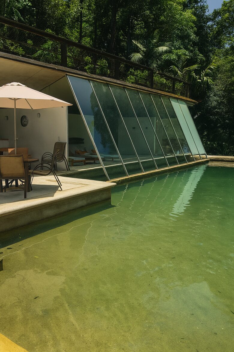 Exclusive Ecological Home Surrounded by Nature - Sao Sebastiao, Brazil