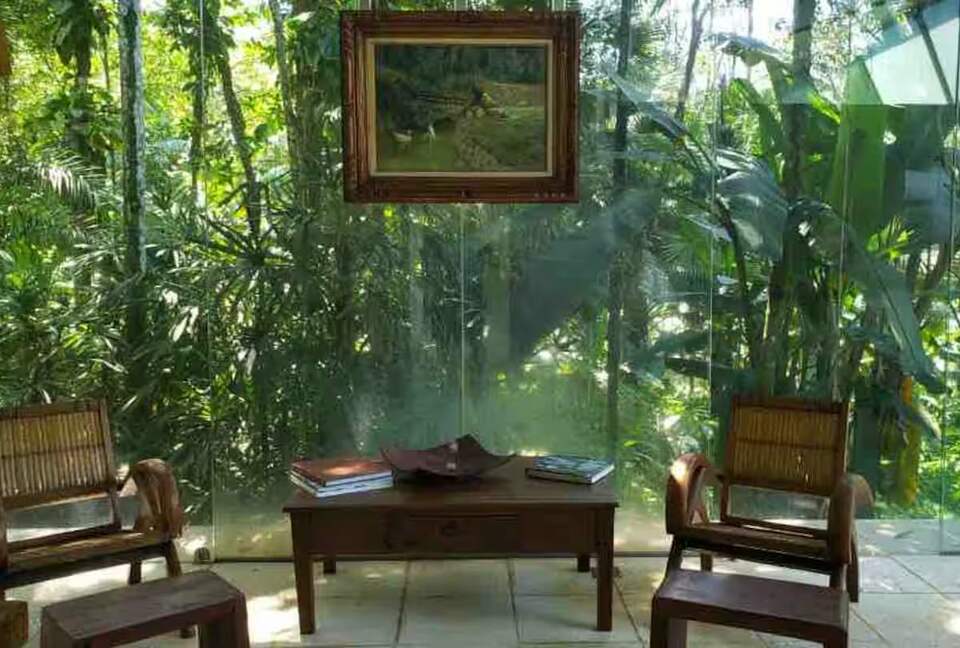 Exclusive Ecological Home Surrounded by Nature - Sao Sebastiao, Brazil