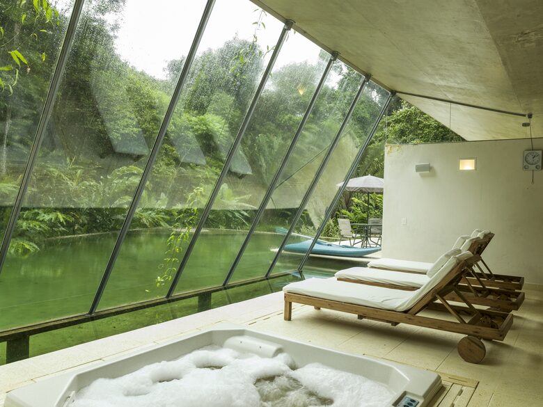 Exclusive Ecological Home Surrounded by Nature - Sao Sebastiao, Brazil
