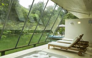 Exclusive Ecological Home Surrounded by Nature - Sao Sebastiao, Brazil