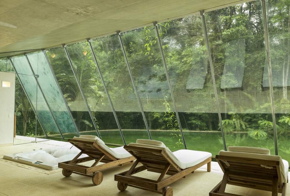 Exclusive Ecological Home Surrounded by Nature - Sao Sebastiao, Brazil