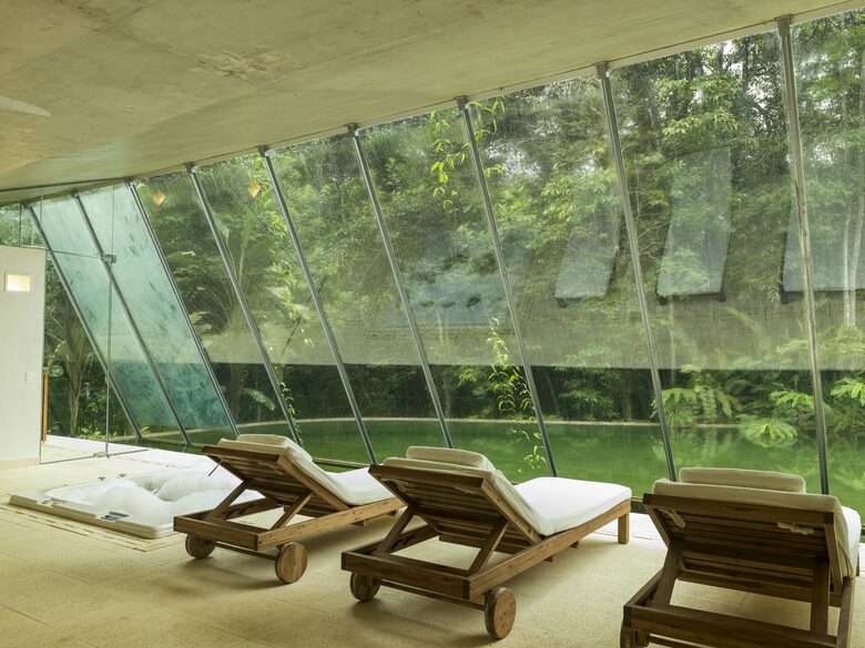 Exclusive Ecological Home Surrounded by Nature - Sao Sebastiao, Brazil