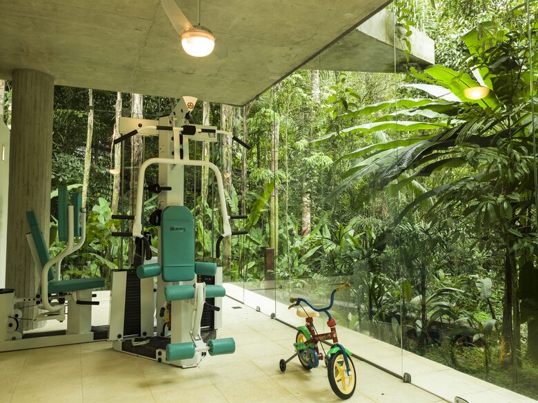 Exclusive Ecological Home Surrounded by Nature - Sao Sebastiao, Brazil