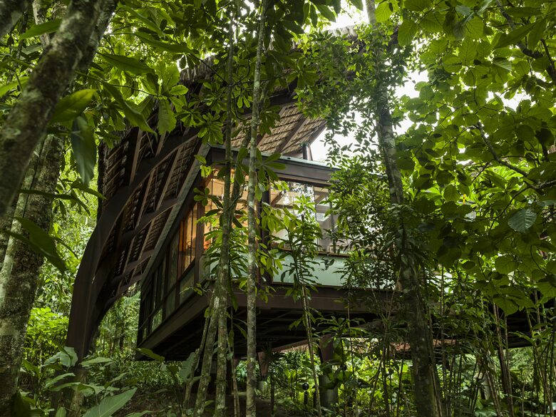 Exclusive Ecological Home Surrounded by Nature - Sao Sebastiao, Brazil