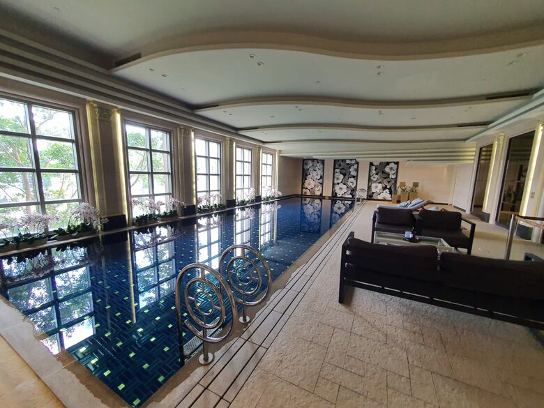 Elegant Wan Chai Residence with Panoramic Views - Wan Chai, Hong Kong