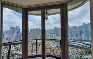 Elegant Wan Chai Residence with Panoramic Views - Wan Chai, Hong Kong