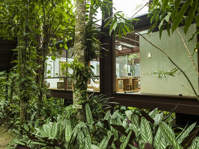 Exclusive Ecological Home Surrounded by Nature - Sao Sebastiao, Brazil