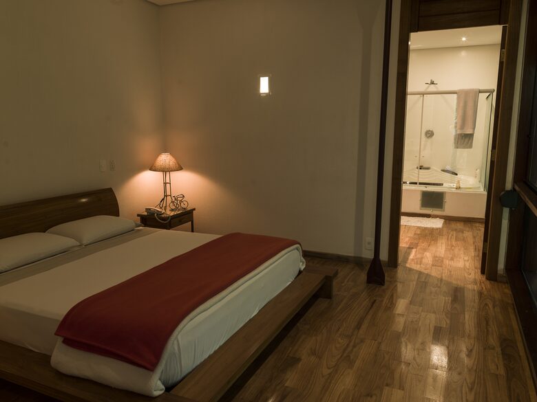 Exclusive Ecological Home Surrounded by Nature - Sao Sebastiao, Brazil