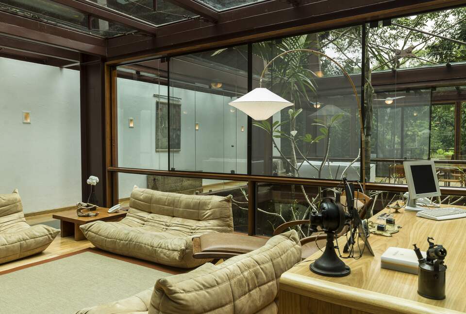 Exclusive Ecological Home Surrounded by Nature - Sao Sebastiao, Brazil
