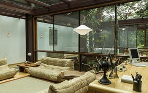 Exclusive Ecological Home Surrounded by Nature - Sao Sebastiao, Brazil