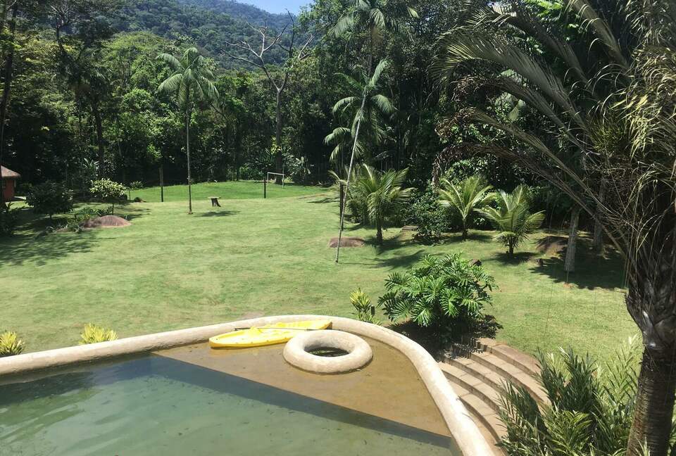 Exclusive Ecological Home Surrounded by Nature - Sao Sebastiao, Brazil