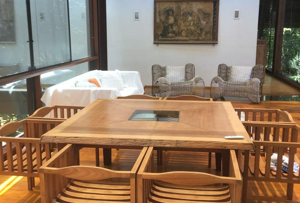 Exclusive Ecological Home Surrounded by Nature - Sao Sebastiao, Brazil