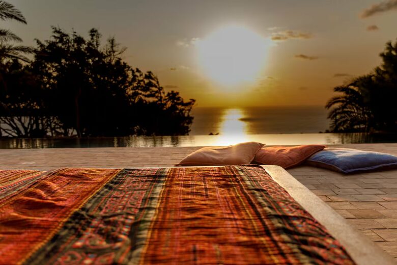 Authentic Pantelleria Estate with Terraced Gardens and Pool - Pantelleria, Italy