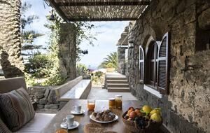 Authentic Pantelleria Estate with Terraced Gardens and Pool - Pantelleria, Italy