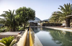 Authentic Pantelleria Estate with Terraced Gardens and Pool - Pantelleria, Italy