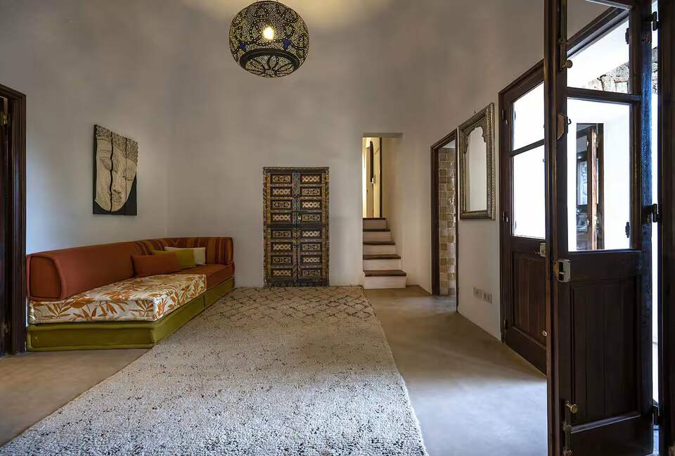 Authentic Pantelleria Estate with Terraced Gardens and Pool - Pantelleria, Italy