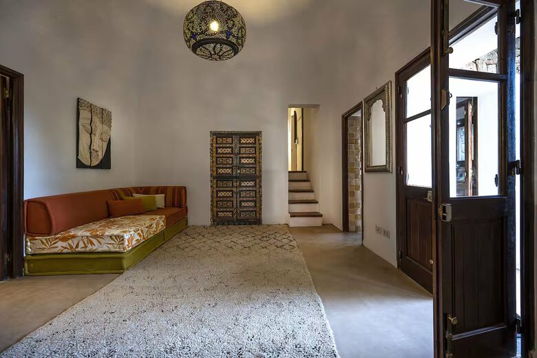 Authentic Pantelleria Estate with Terraced Gardens and Pool - Pantelleria, Italy