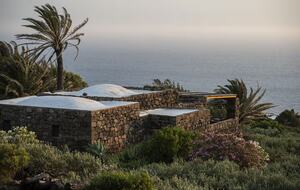 Authentic Pantelleria Estate with Terraced Gardens and Pool - Pantelleria, Italy
