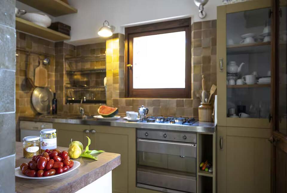 Authentic Pantelleria Estate with Terraced Gardens and Pool - Pantelleria, Italy