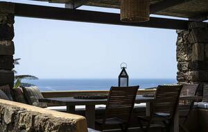 Authentic Pantelleria Estate with Terraced Gardens and Pool - Pantelleria, Italy