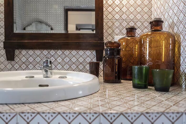 Authentic Pantelleria Estate with Terraced Gardens and Pool - Pantelleria, Italy