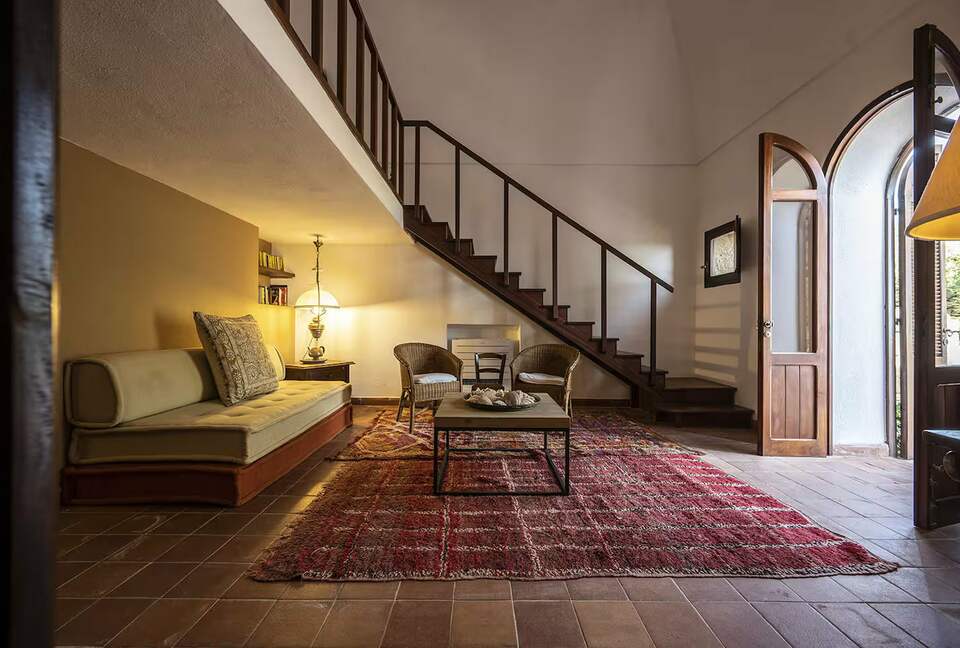 Authentic Pantelleria Estate with Terraced Gardens and Pool - Pantelleria, Italy