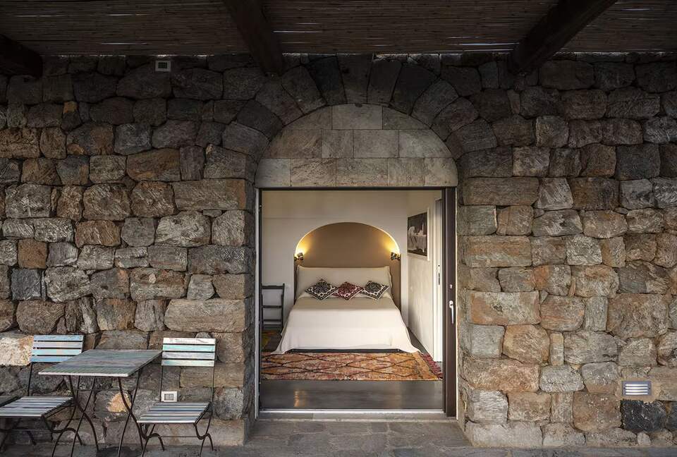 Authentic Pantelleria Estate with Terraced Gardens and Pool - Pantelleria, Italy