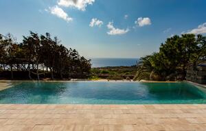 Authentic Pantelleria Estate with Terraced Gardens and Pool - Pantelleria, Italy