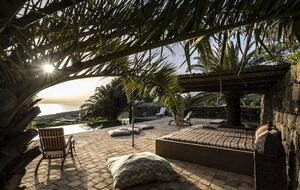 Authentic Pantelleria Estate with Terraced Gardens and Pool - Pantelleria, Italy