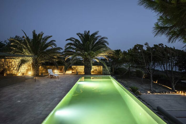 Authentic Pantelleria Estate with Terraced Gardens and Pool - Pantelleria, Italy