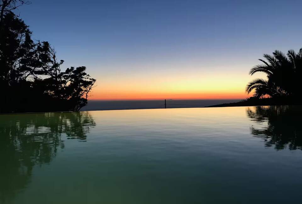 Authentic Pantelleria Estate with Terraced Gardens and Pool - Pantelleria, Italy