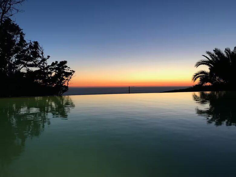 Authentic Pantelleria Estate with Terraced Gardens and Pool - Pantelleria, Italy