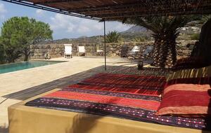 Authentic Pantelleria Estate with Terraced Gardens and Pool - Pantelleria, Italy