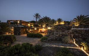 Authentic Pantelleria Estate with Terraced Gardens and Pool - Pantelleria, Italy