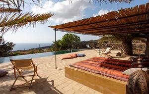 Authentic Pantelleria Estate with Terraced Gardens and Pool - Pantelleria, Italy