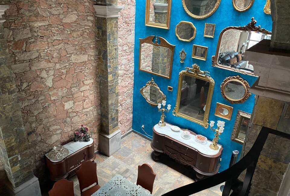 Villa Queretaro - Santiago de Querétaro, Mexico