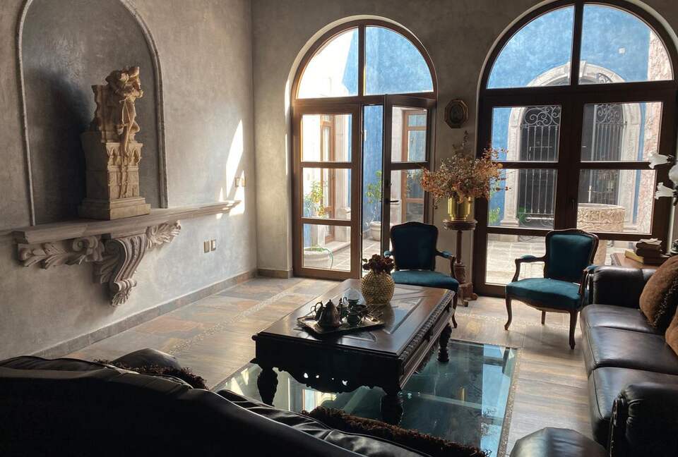 Villa Queretaro - Santiago de Querétaro, Mexico