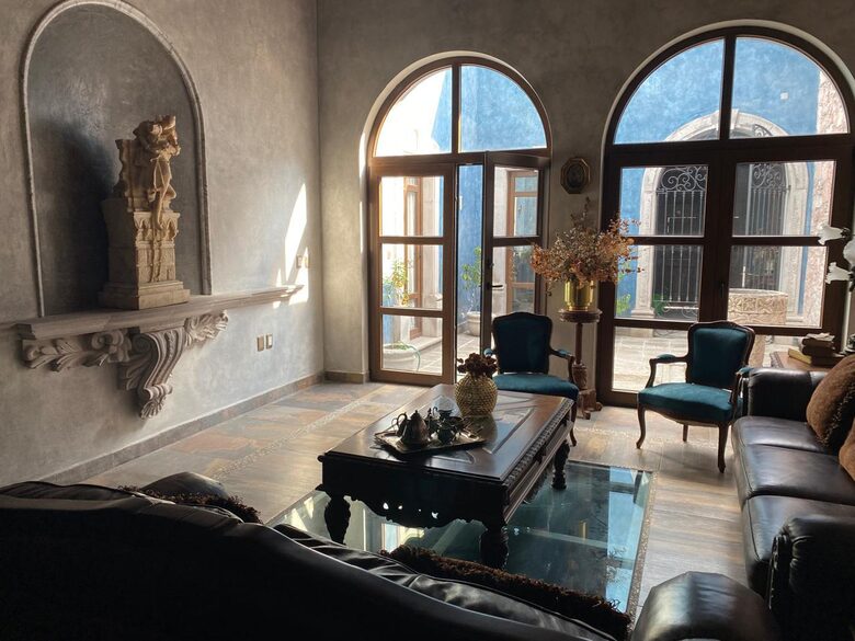 Villa Queretaro - Santiago de Querétaro, Mexico