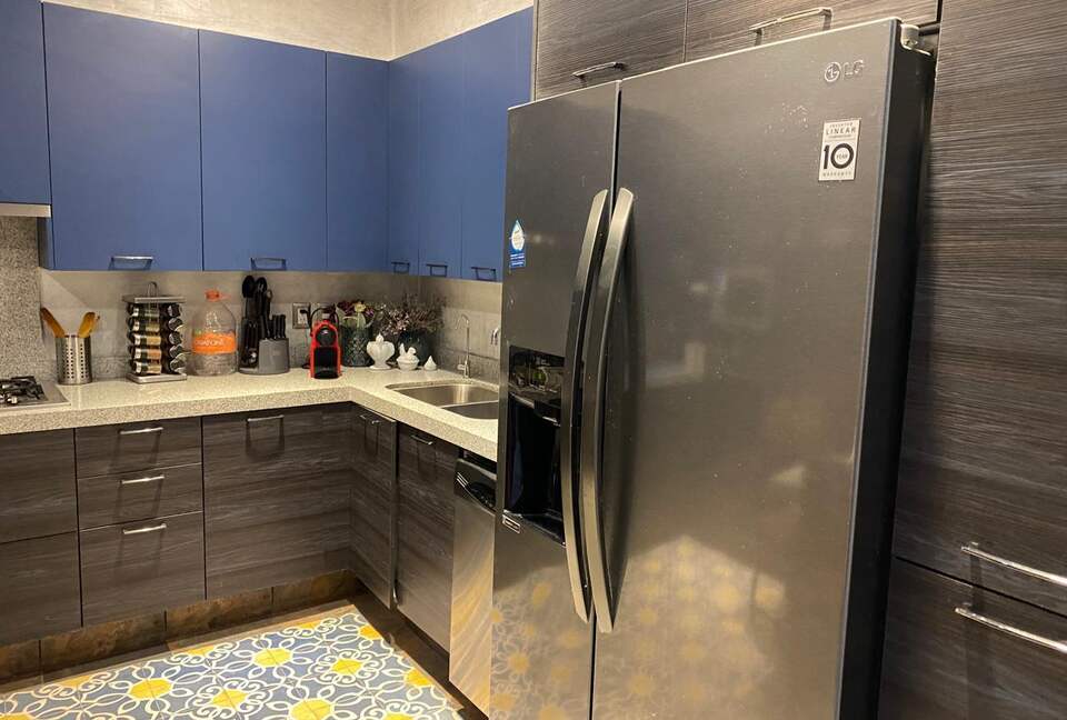 Villa Queretaro - Santiago de Querétaro, Mexico