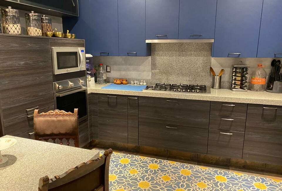 Villa Queretaro - Santiago de Querétaro, Mexico