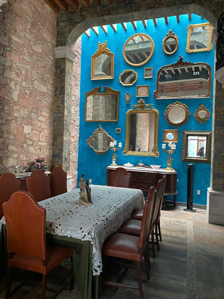 Villa Queretaro - Santiago de Querétaro, Mexico