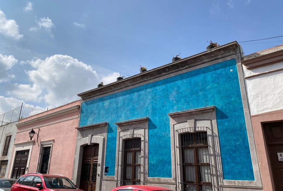 Villa Queretaro - Santiago de Querétaro, Mexico