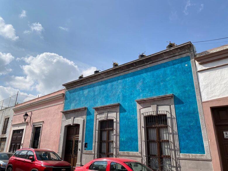 Villa Queretaro - Santiago de Querétaro, Mexico