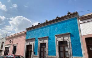 Villa Queretaro - Santiago de Querétaro, Mexico