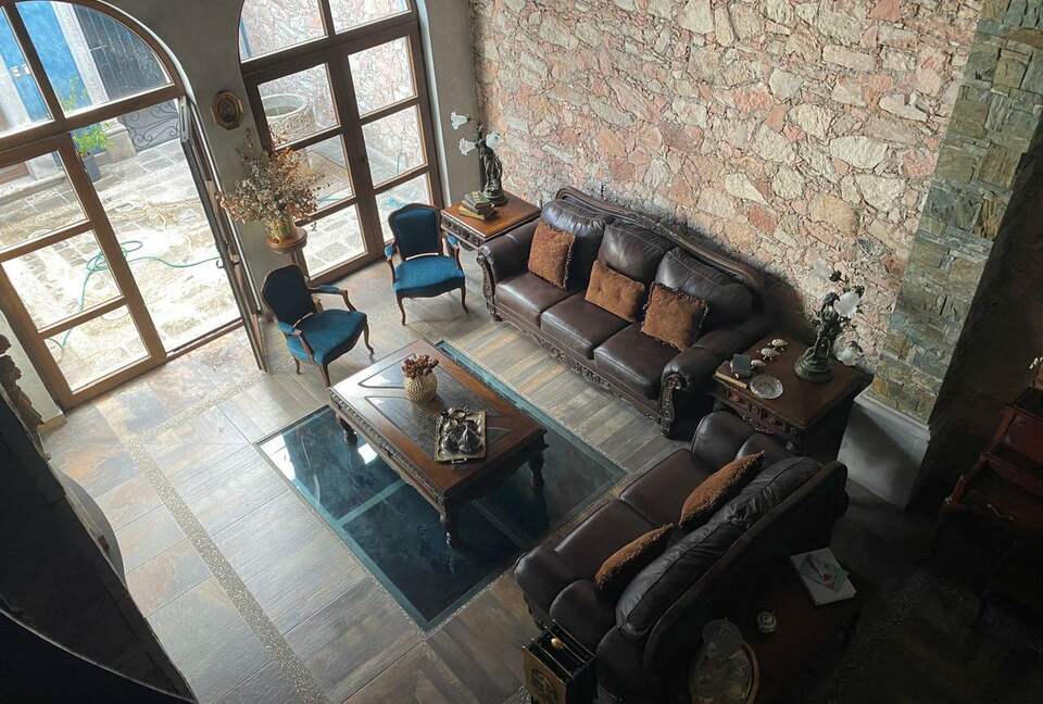 Villa Queretaro - Santiago de Querétaro, Mexico