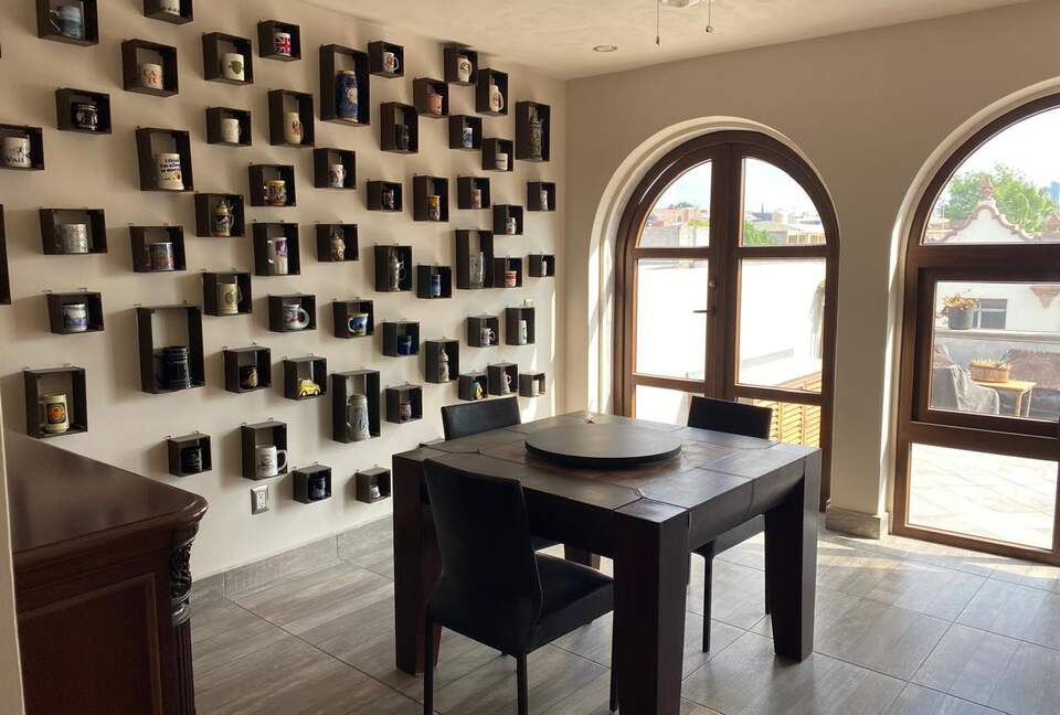 Villa Queretaro - Santiago de Querétaro, Mexico