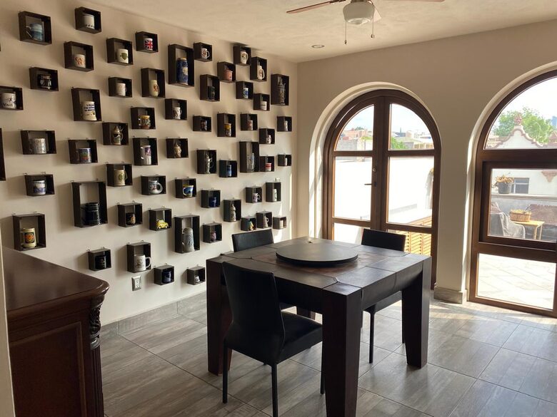 Villa Queretaro - Santiago de Querétaro, Mexico