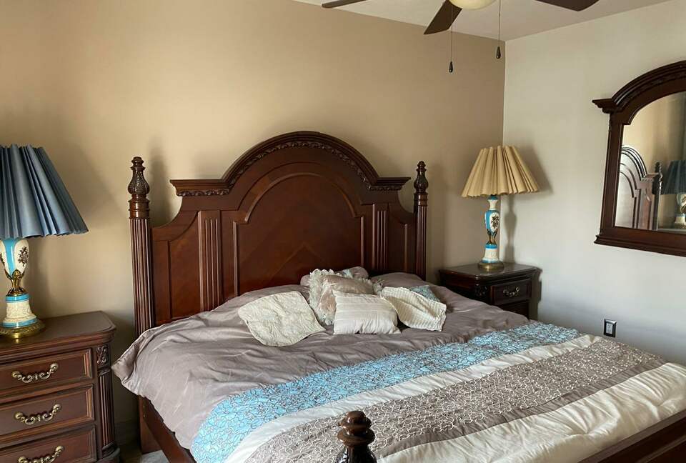 Villa Queretaro - Santiago de Querétaro, Mexico